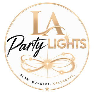 LA Party Lights